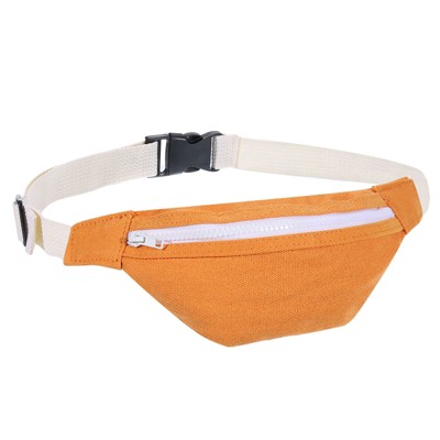 Unique Bargains Waterproof Adjustable Strap Ample Storage Waist Bags