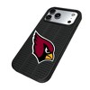 NFL NFC Teams Text Backdrop MagSafe Compatible Cell Phone Case for Apple iPhone 17 Series - 2 of 4