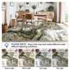 Marble Abstract Area Rug - 4 of 4