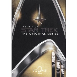 The Best of Star Trek: The Original Series, Vol. 2 (DVD) - 1 of 1