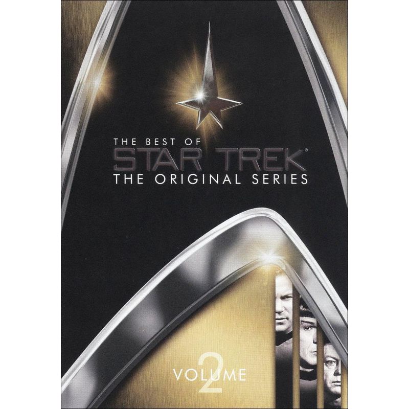 The Best of Star Trek: The Original Series, Vol. 2 (DVD), 1 of 2