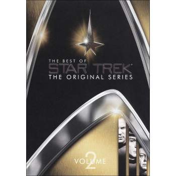 The Best of Star Trek: The Original Series, Vol. 2 (DVD)