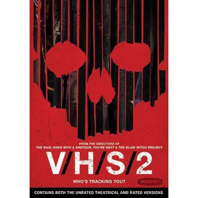 V/H/S/2 (DVD)(2013)