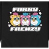 Men's - Furby - Furby Frenzy Graphic Fleece Sweatshirt - 2 of 4