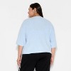 Women's Crewneck Cardigan - Wild Fable™ - 3 of 3