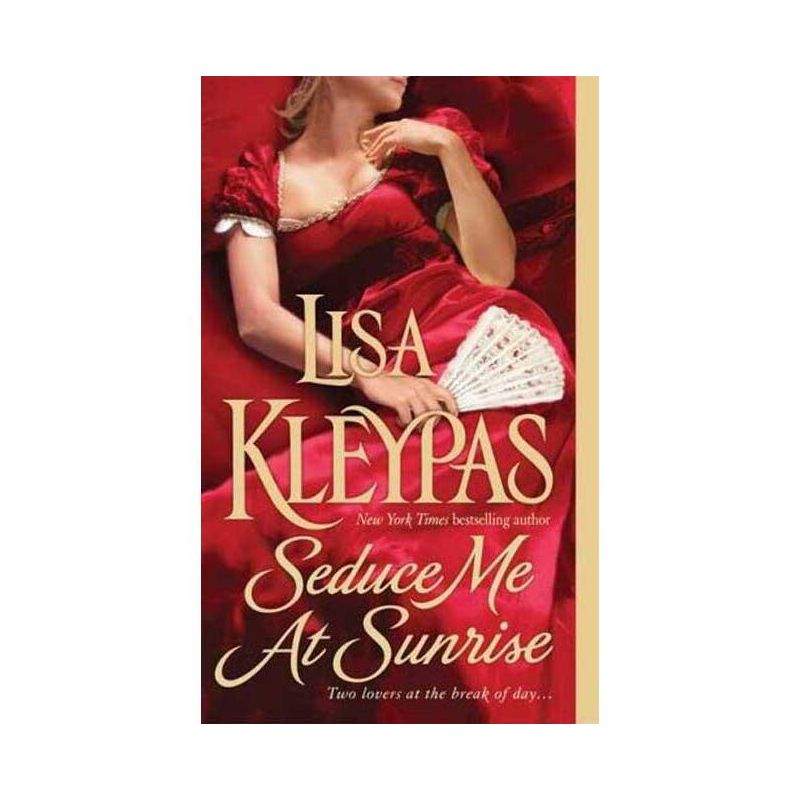 Seduce Me at Sunrise - (Hathaways) by  Lisa Kleypas (Paperback), 1 of 2