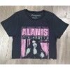Women's Alanis Jones Beach Cropped Tee - PRINCE PETER L - 3 of 4