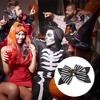 Unique Bargains Women's Halloween Fashion Duckbill Clip 1 Pc - 3 of 4