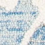 blue/ivory