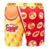 Odd Sox, Eggo Waffles, Novelty Boxer Briefs For Men, Large - 2 of 4