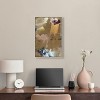 Art Remedy Elevated Sands Abstract Brown Earthy Abstract Wall Art Framed - 2 of 4