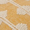 14"x20" Oversize Diamond Lumbar Throw Pillow Cover - Rizzy Home - 3 of 4
