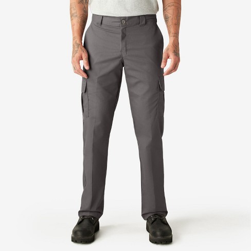 Dickies 874 work pants in khaki straight fit