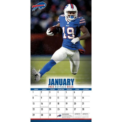 Buffalo Bills : Calendars & Planners : Target