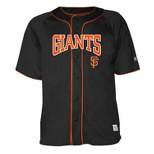 MLB San Francisco Giants Men's Button-Down Jersey