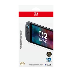 Hori Premium Screen Protective Filter for Nintendo Switch 2 - 1 of 2