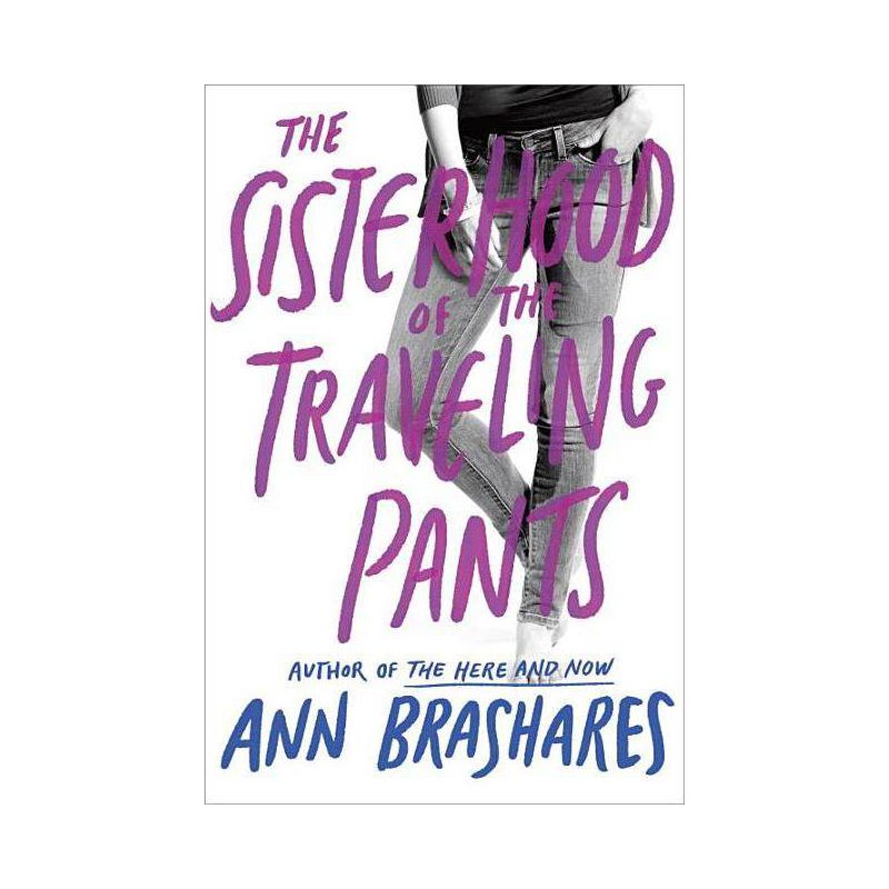 The Sisterhood of the Traveling Pants (Reprint)(Paperback) by Ann Brashares, 1 of 2