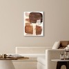 Art Remedy Utah Hills Modern Minimal Abstracts Framed - 2 of 4