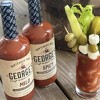 George’s Beverage Company Spicy Bloody Mary Mix - 1L Bottle - Gluten Free, All Natural Mixer - 2 of 3