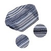 Unique Bargains Women's Fashion Stripes Wide Headwrap 1 Pc - 3 of 4
