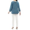 Women's Arza Top - Parsley & Sage - 2 of 2