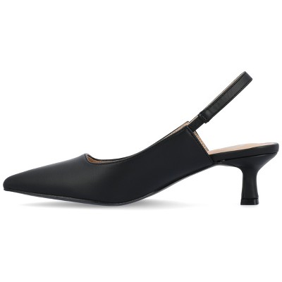 Journee Women's Paulina Medium and Wide Width Pumps - image 2
