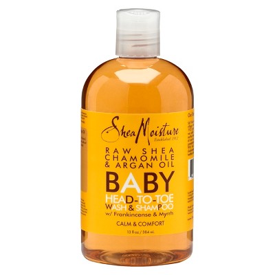 organic kid shampoo
