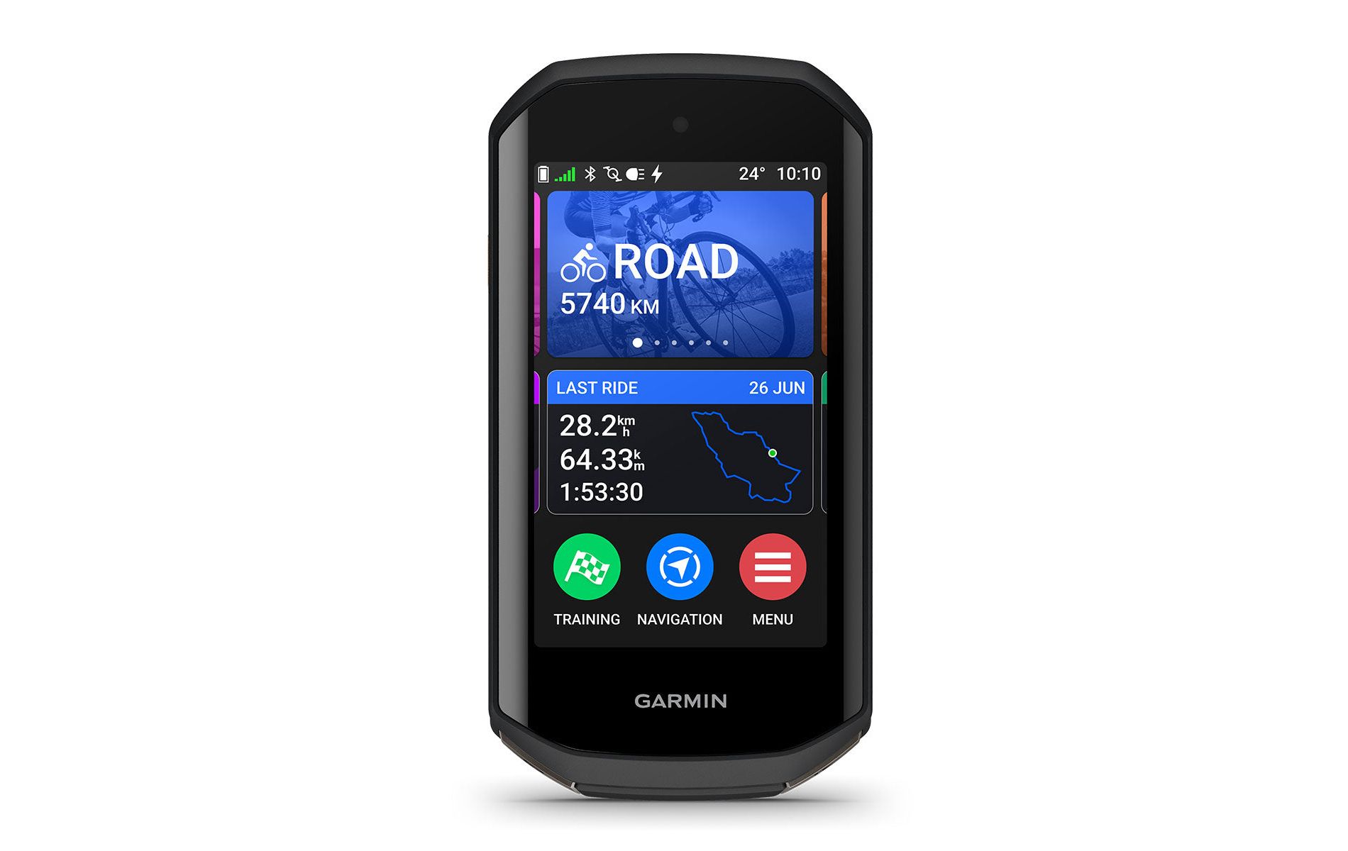 Garmin Edge 1050 Premium GPS Bike Computer  Handheld Only