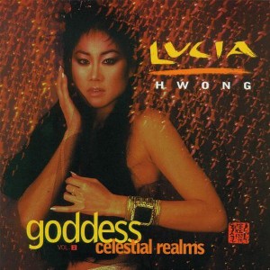 Lucia Hwong - Goddess Celestial Realms Vol.2 (CD) - 1 of 1