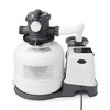 Intex 26647EG Krystal Clear 14" 2800 GPH Above Ground Pool Sand Filter Pump with Automatic Timer - image 3 of 4
