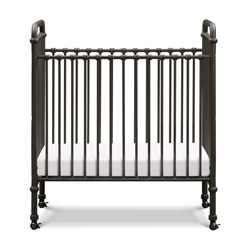 Namesake Abigail 3-in-1 Convertible Mini Crib, 3 of 7
