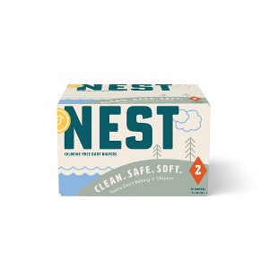 Nest Diapers Protecting Your Baby and Our Planet - 1 of 4