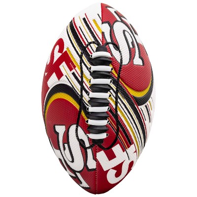 Nfl San Francisco 49ers Air Tech Football : Target