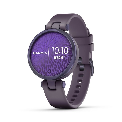 Garmin Lily Smartwatch - Dark Purple : Target