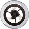 Quoizel Lighting Trilogy 3 - Light Semi-Flush Mount in  Old Bronze - 4 of 4