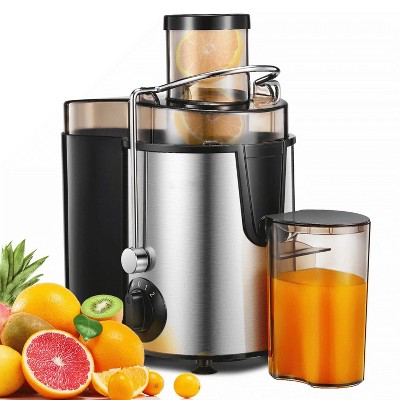 LunaLulinlk Juicer with wide 3-inch chute for fruits and vegetables