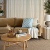 Mina Victory Lifestyle Distressed Diamond Indoor Throw Pillow - 3 of 4