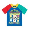 CoComelon JJ Baby 3 Pack T-Shirts Infant to Toddler - 3 of 4