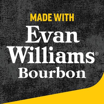 Oscar Mayer Evan Williams Maple Bourbon Thick Cut Bacon - 12oz