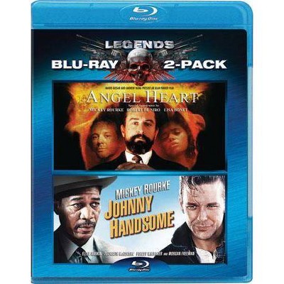 Angel Heart / Johnny Handsome (Blu-ray)(2010)