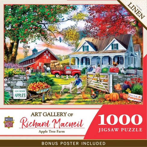 Fishing Jigsaw Puzzles -Perfect Gift For Anyone Who Loves The Outdoors