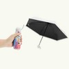 Unique Bargains Compact Umbrella Windproof Folding Lightweight for Travel - 3 of 4