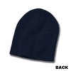 OUTSIDE THE WIRE Leatherneck for Life Eagle Globe & Anchor Beanie - 2 of 2
