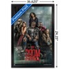 Trends International DC Comics TV Doom Patrol - Group One Sheet Framed Wall Poster Prints - 3 of 4