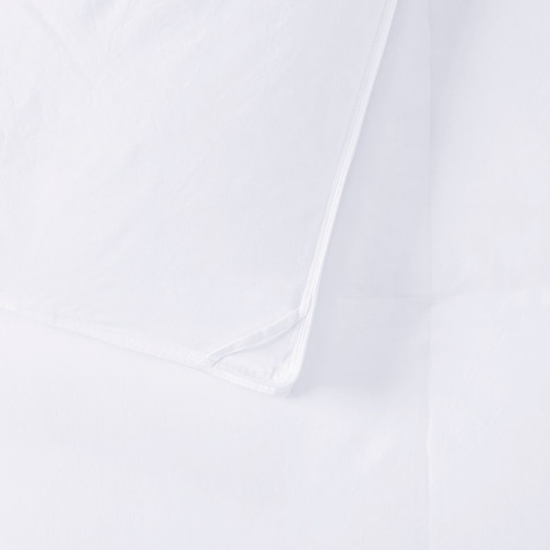 Cotton Sateen Down 300 Thread Count Comforter - Level 3 with 3M&#174; Stain Release, 3 of 5