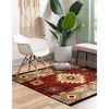 Unique Loom  Pioneer Kallispell Area Rug - 4 of 4