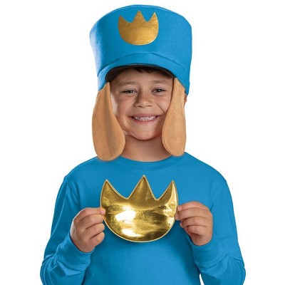 Joester Loria Group Dog Man Movie Costume Accessory Kit One Size Child