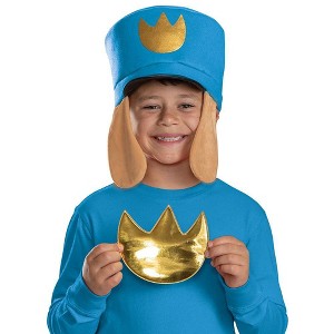 Joester Loria Group Dog Man Movie Costume Accessory Kit One Size Child - 1 of 4