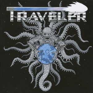 Traveler - Traveler (CD) - 1 of 1