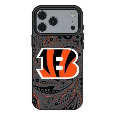 NFL AFC Teams Paisley MagSafe Compatible Cell Phone Case for Apple iPhone 17 Series